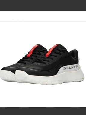 Selkirk Sport Women's CourtStrike Pro 2.0 Pickleball Sneaker/Size 9/Black Shadow